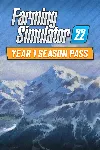 Farming Simulator 22: Year 1 Season Pass (PC) | PC | На любой аккаунт