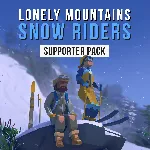 Lonely Mountains: Snow Riders - Supporter Pack | XBOX+PC | На любой аккаунт