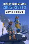 Lonely Mountains: Snow Riders - Supporter Pack | XBOX+PC | На любой аккаунт