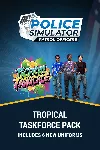 Police Simulator: Patrol Officers: Tropical Taskforce Pack | XBOX+PC | На любой аккау - irongamers.ru