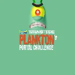 SpongeBob SquarePants: Titans of the Tide - Plankton's Portal Challenge DLC | XBOX |
