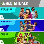 The Sims™ 4 Bundle - Cats & Dogs, Parenthood, Toddler Stuff | XBOX | На любой аккаунт