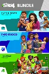 The Sims™ 4 Bundle - Cats & Dogs, Parenthood, Toddler Stuff | XBOX | На любой аккаунт