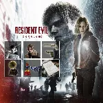 ДОПОЛНЕНИЕ Resident Evil Requiem  Deluxe Kit XBOX