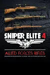 Sniper Elite 4 - Allied Forces Rifle Pack | XBOX | На любой аккаунт