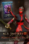 Age of Empires III: Definitive Edition – Hero Cosmetic Pack – Kunoichi | PC | На любо
