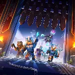 Minecraft Dungeons: Creeping Winter | XBOX | На любой аккаунт