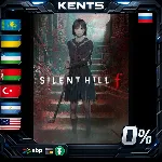 SILENT HILL 2 & SILENT HILL f Standard Dual Pack - Steam Gift - irongamers.ru
