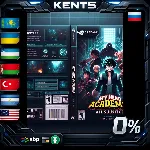 MY HERO ACADEMIA: All’s Justice - Ultimate Edition - Steam Gift