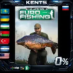 Euro Fishing - Steam Gift