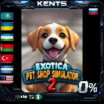 Exotica 2: Pet Shop Simulator - Steam Gift