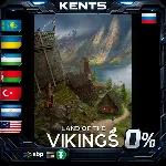 Land of the Vikings - Steam Gift - irongamers.ru