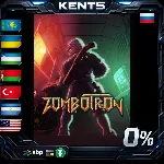 Zombotron - Steam Gift