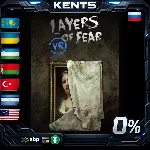 Layers of Fear VR - Steam Gift