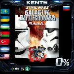 STAR WARS - Galactic Battlegrounds Saga - Steam Gift