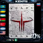 Quake III Arena - Steam Gift - irongamers.ru