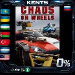 Chaos on Wheels - Steam Gift