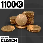 Warface: Clutch - 1100 Kredits | XBOX | На любой аккаунт