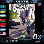 Heist Haven - Steam Gift - irongamers.ru