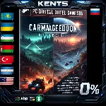 Carmageddon: Rogue Shift - Steam Gift
