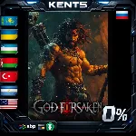 GOD FORSAKEN - Steam Gift