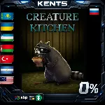 Creature Kitchen - Steam Gift