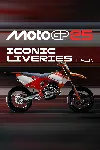MotoGP™25 - Iconic Liveries Pack - Xbox One | XBOX | На любой аккаунт