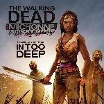 The Walking Dead: Michonne - Ep. 1, In Too Deep | XBOX | На любой аккаунт