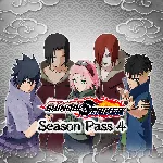 NARUTO TO BORUTO: SHINOBI STRIKER Season Pass 4 | XBOX | На любой аккаунт