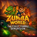 Zumba World - The Crazy Marble Dimension | XBOX | На любой аккаунт