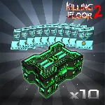 Horzine Supply Weapon Crate | Series #12 Silver Bundle Pack | XBOX | На любой аккаунт - irongamers.ru