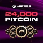 F1® 25: 24,000 PitCoin | XBOX | На любой аккаунт