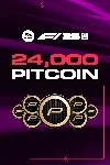 F1® 25: 24,000 PitCoin | XBOX | На любой аккаунт