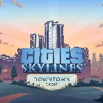 Cities: Skylines - Downtown Radio | XBOX | На любой аккаунт