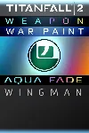 Titanfall™ 2: Aqua Fade B3 Wingman | XBOX | На любой аккаунт