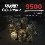 9,500 Call of Duty®: Black Ops Cold War Points | XBOX | На любой аккаунт - irongamers.ru