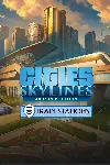 Cities: Skylines - Content Creator Pack: Train Stations | PC | На любой аккаунт
