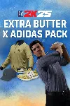 PGA TOUR 2K25 Extra Butter x adidas Pack | XBOX | На любой аккаунт - irongamers.ru