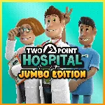 Two Point Hospital: JUMBO Edition | XBOX | На любой аккаунт