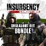 Insurgency: Sandstorm - Onslaught Set Bundle | XBOX+PC | На любой аккаунт