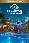 Planet Coaster 2: Deluxe Edition | XBOX+PC | На любой аккаунт