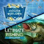 House Builder & Ultimate Fishing Simulator | XBOX | На любой аккаунт
