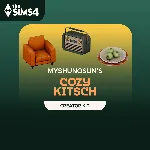 The Sims™ 4 Cozy Kitsch Kit | XBOX | На любой аккаунт