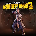 Borderlands 3: Multiverse Final Form Amara Cosmetic Pack | XBOX | На любой аккаунт