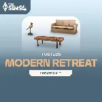 The Sims™ 4 Modern Retreat Kit | XBOX | На любой аккаунт