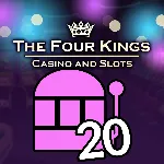 Four Kings Casino: Daily Super Slots Booster Pack | XBOX+PC | На любой аккаунт - irongamers.ru