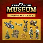 Two Point Museum: Explorer Upgrade Pack | XBOX | На любой аккаунт - irongamers.ru