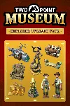 Two Point Museum: Explorer Upgrade Pack | XBOX | На любой аккаунт - irongamers.ru