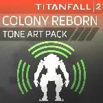 Titanfall® 2: Colony Reborn Tone Art Pack | XBOX | На любой аккаунт