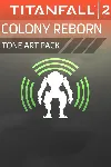 Titanfall® 2: Colony Reborn Tone Art Pack | XBOX | На любой аккаунт